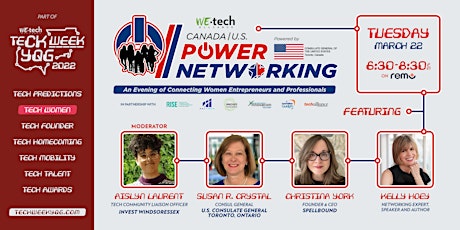 Canada / U.S. Power Networking