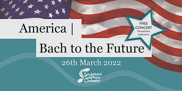 SSO Spring Concert: America -|- Bach to the Future