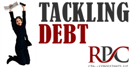 Tackling Debt - Hobbs primary image
