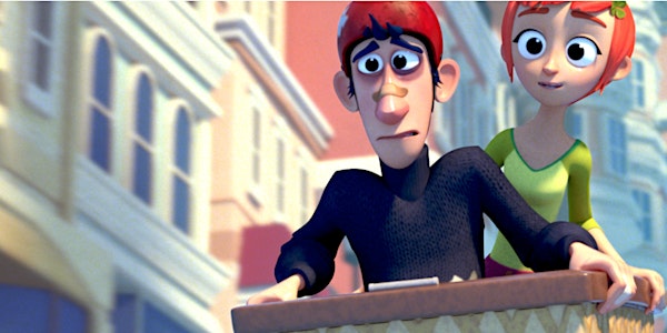 SIGGRAPH COMPUTER ANIMATION FESTIVAL