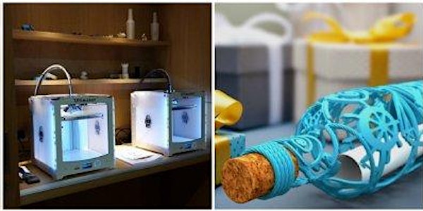 Introduction to 3D Printing (Adult), dlr LexIcon