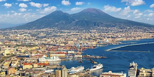 I Love Italy Series: I love Napoli! (Manhattan) primary image