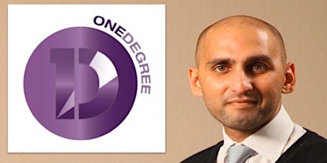 Adnan Jaffery / One Degree 5 Year Celebration primary image