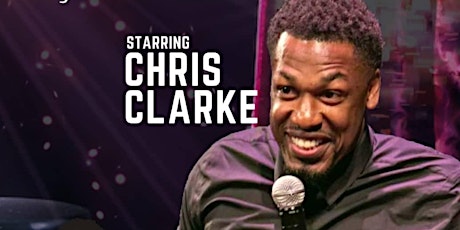 Stand-up Comedy Series: Presents Comedian Chris "Csnacks" Clarke primary image