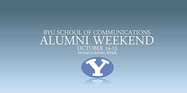 BYU Comms Alumni Weekend