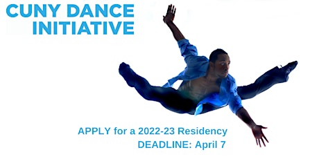 CUNY Dance Initiative: 2022-23 Application Information Sessions primary image