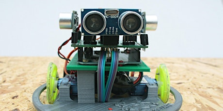 Imagen principal de Workshop Dreamster: programando robots.