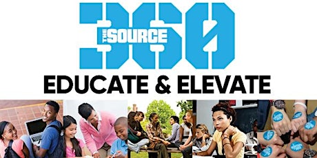The Source 360 & NYC Votes - Educate and Elevate 2016 primary image