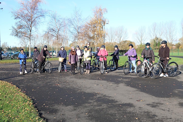 FREE Women's Learn-to-Ride Beginner Session image