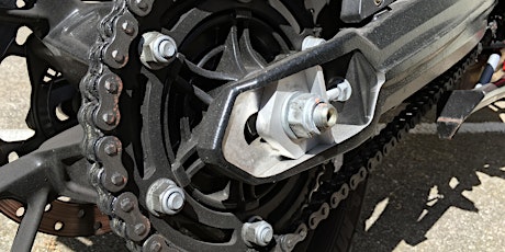 Chain and Sprocket Class (chain adjustment) primary image