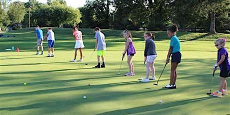 Kids Golf Lessons tickets