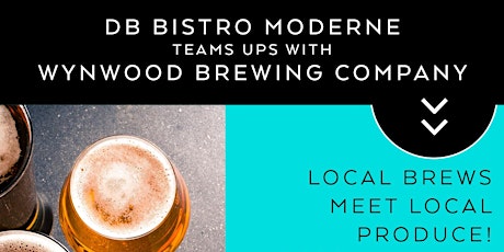 Beer Dinner with Wynwood Brewing Co. primary image