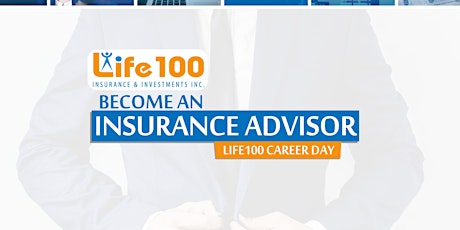 Become an Insurance Advisor with Life100 primary image