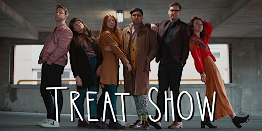 Treat Show Comedy (EARLY SHOW) primary image