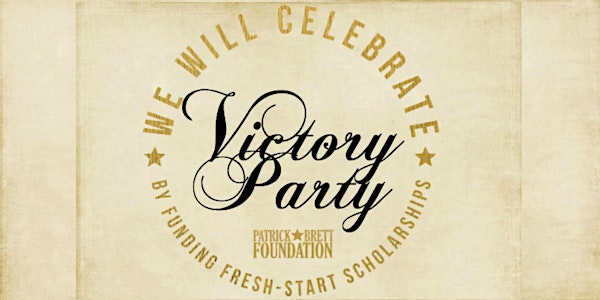 Victory Party 2016