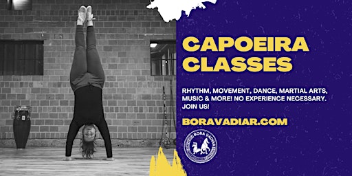 Capoeira Classes