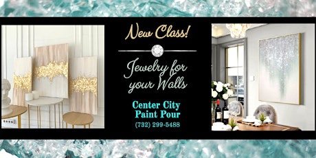 New! Jewelry for Your Walls tickets