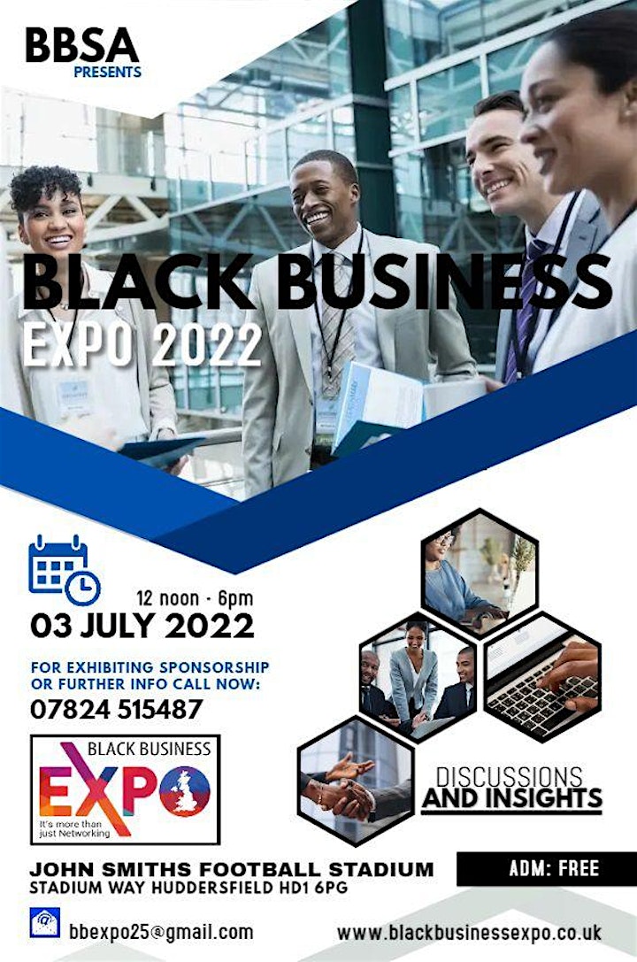 Black Business Expo 2022 image