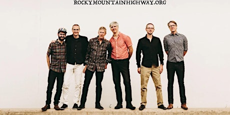 Jeremy Facknitz Band - Live Up On The Hill / FHC + Rocky Mountain Highway primary image