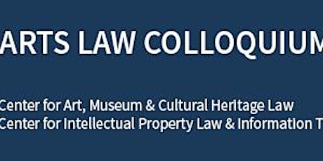 Arts Law Colloquium: Legal Protection of Movable Cultural Relics in China primary image
