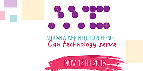 African Women In Tech Conference primary image