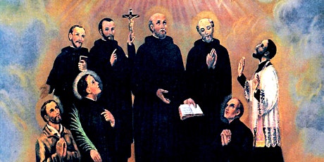 Feast day of the Canadian Martyrs Mass primary image