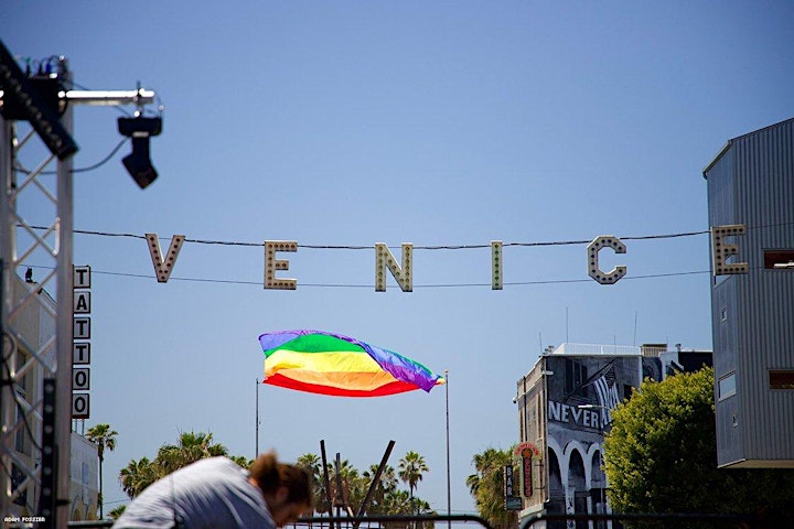 EDEN BEACH: LA's Largest Queer Summer Kick-off Party + Staycation image
