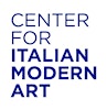 CIMA - Center for Italian Modern Art's Logo