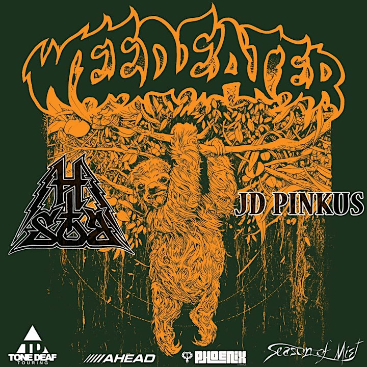 Weedeater / High Tone Son Of A Bitch / Jeff Pinkus image
