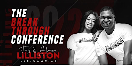 The Breakthrough Conference 2022 tickets