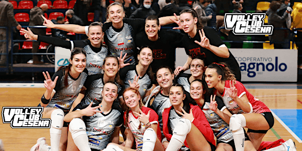 Volley Club Cesena Campionato F. B1