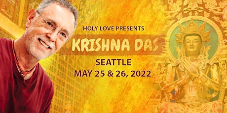 Heart of Devotion Workshop with Krishna Das tickets