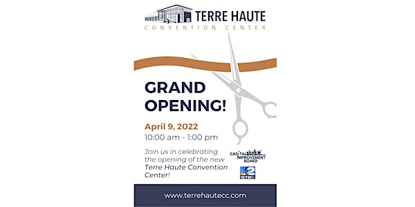 Terre Haute Convention Center  Community Grand Opening