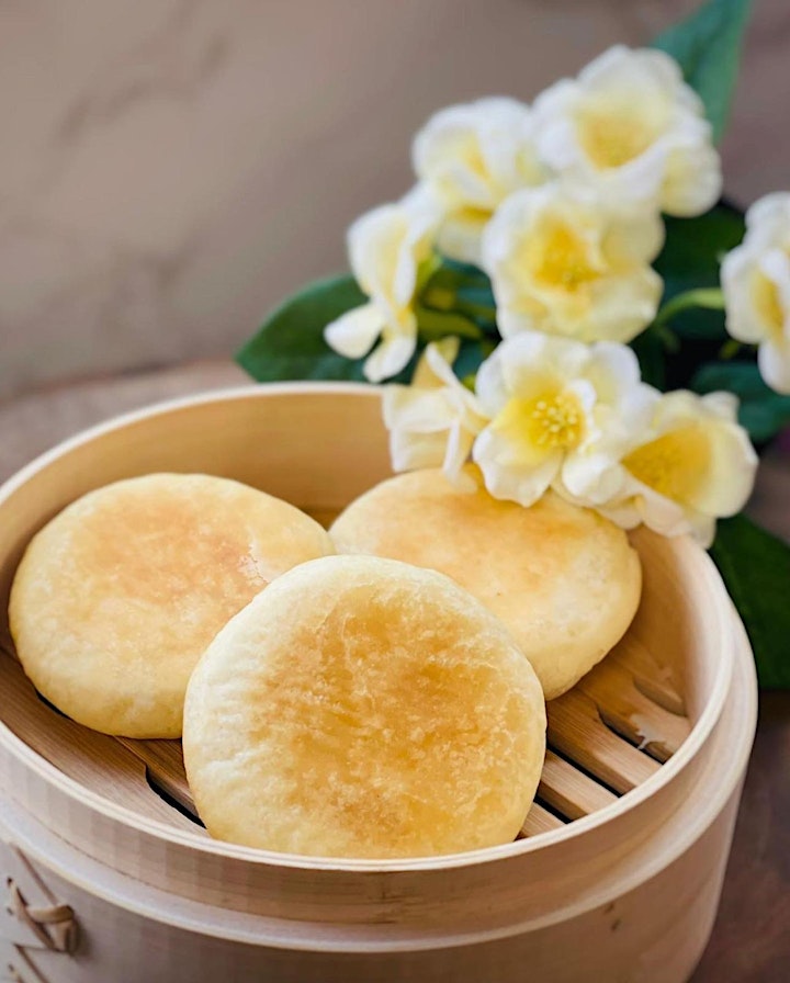 Chinese Flaky Dough Pastries image