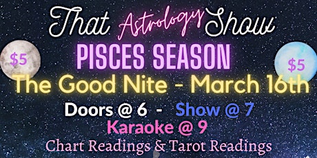 That Astrology Show : Pisces Season
