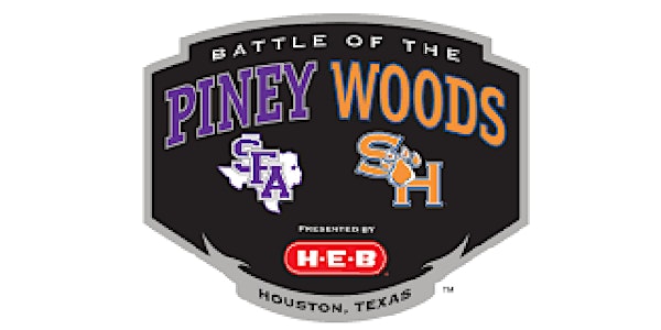 USO Tix4Troops Program w/ Battle of the Piney Woods Presented by HEB