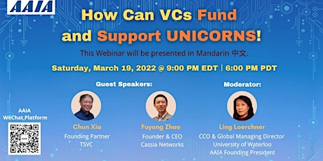 How Can VCs Fund and Support Unicorn Companies primary image