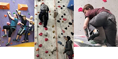 Learn how to climb with our inclusive climbing coach Anita