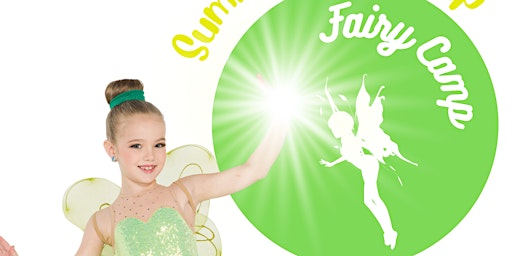 Spotlight Presents: Fairy Camp (July 30, ages 3-7)