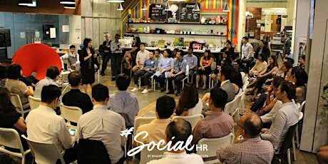 SHRI #SocialHR Networking Night: Are you a Coach or Mentor? primary image