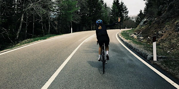 Group Road Bike Ride