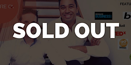 Become a Cash Rich Business [Workshop] - October SOLD OUT primary image