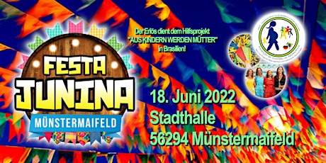 Festa Junina 2022 Tickets