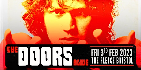The Doors Alive tickets