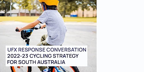 Primaire afbeelding van Draft 2022-2032 Cycling Strategy for South Australia