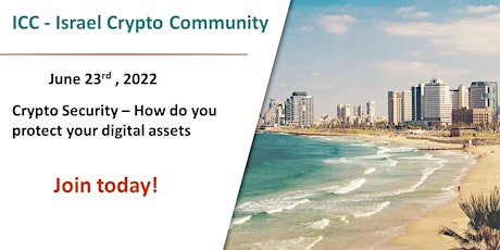 Crypto Security – How do you protect your digital assets tickets