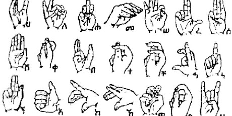 INTRODUCTION TO ETHIOPIAN SIGN LANGUAGE tickets