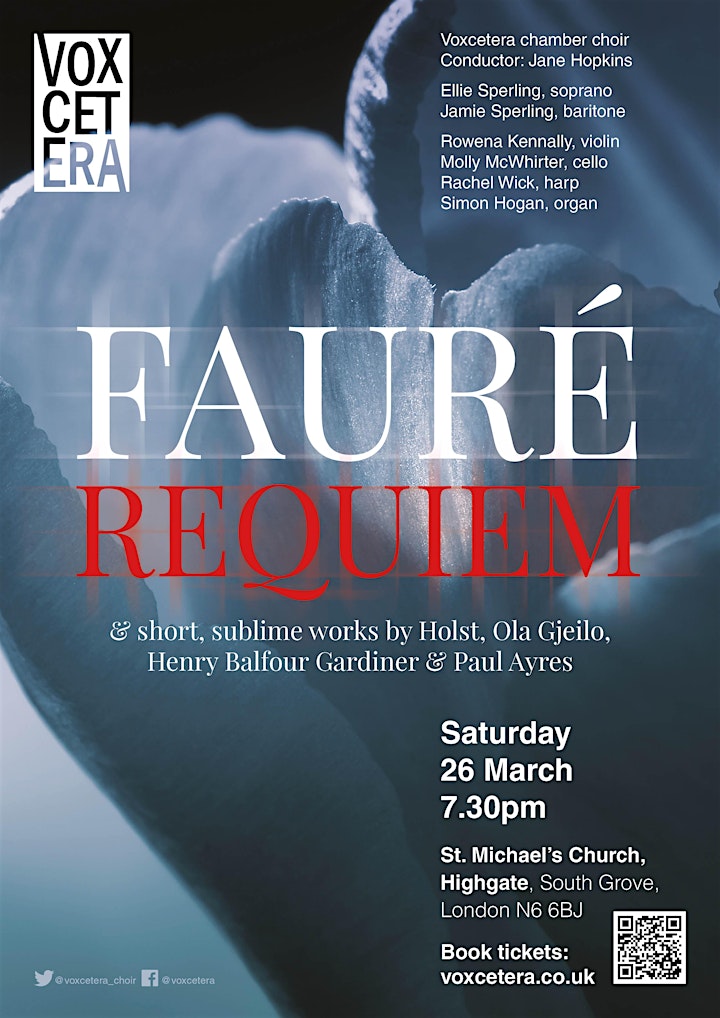 Fauré: Requiem image