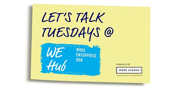 Let's Talk Tuesdays