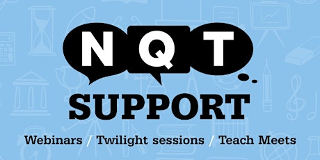 NQT Twilight Hot Topic Session 3 - Behaviour Management primary image